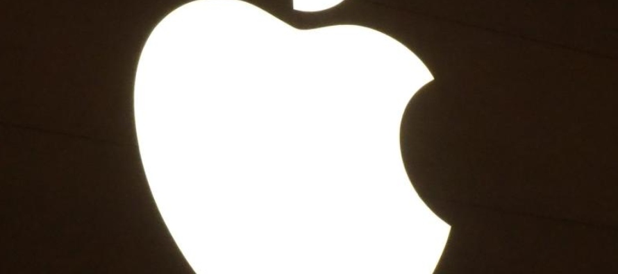 En un comunicado, el fabricante del iPhone indicó que su facturación acumulada en los...