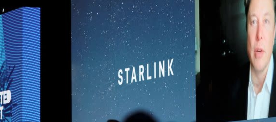 Starlink ha estado en el centro de atención desde el año pasado, ya que ayuda a...