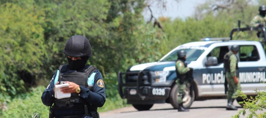 Guanajuato acumula 2.422 homicidios dolosos entre enero y septiembre del 2023, de acuerdo con datos...