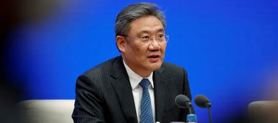 Wang Wentao expresó su preocupación por las normas finales de los controles de...