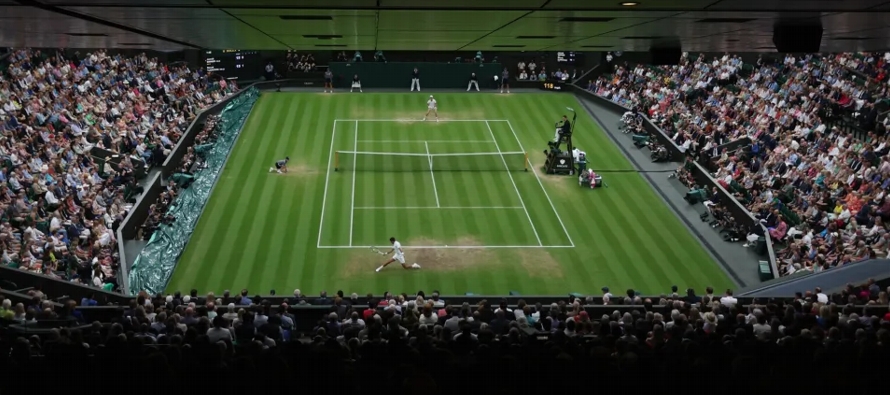 Wimbledon compró en 2018 por unos 72 millones de euros los terrenos de Wimbledon Park,...