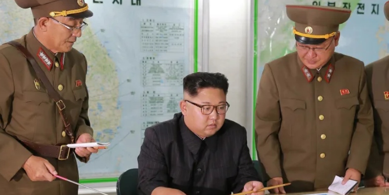 "Corea del Norte no puede ser y nunca tendrá el estatuto de Estado con armas nucleares...