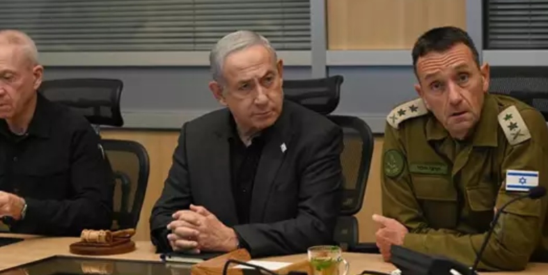 La oficina del primer ministro israelí ha indicado en un comunicado publicado en la red...