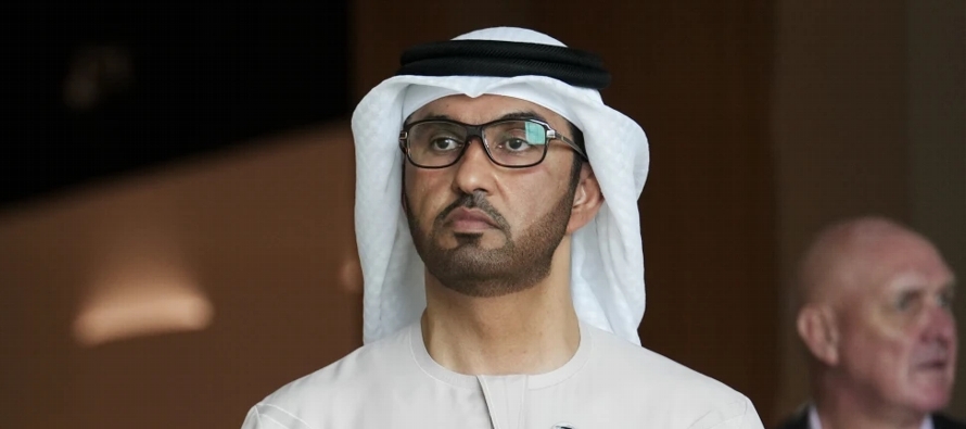 Sultan al-Jaber, tachó las acusaciones del reporte de BBC de “intento de socavar el...
