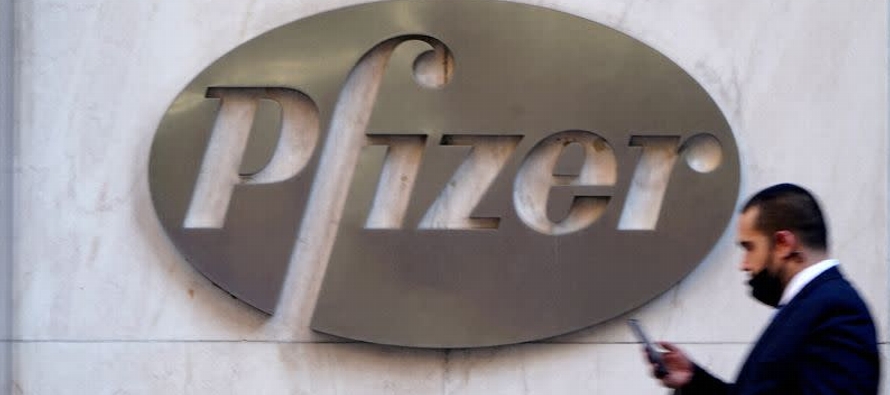 La decisión supone un duro golpe para las ambiciones de Pfizer de convertirse en uno de los...