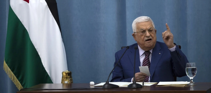 Abbas ha defendido que el palestino seguirá luchando por su independencia a fin de lograr la...