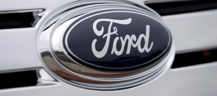 Las ventas de camionetas Ford en noviembre cayeron un 2,8 % y las de su vehículo estrella,...