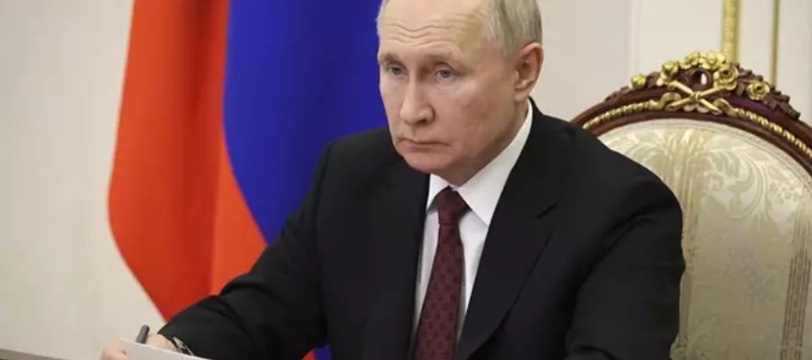 Peskov ha indicado que Putin se desplazará a EAU y Arabia Saudí para abordar...