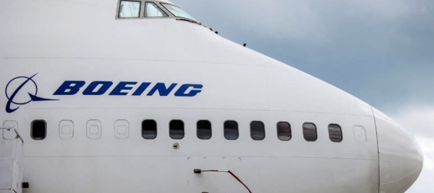 Fleming dijo a Hu que Boeing concede gran importancia al mercado chino y sigue siendo optimista...
