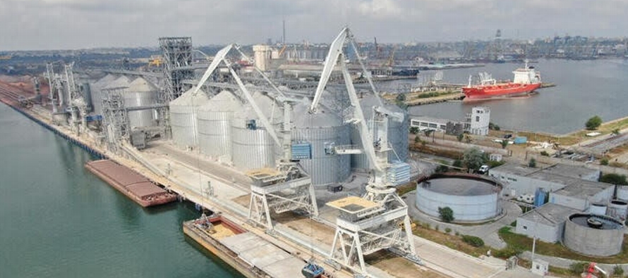 El puerto envió 32,6 millones de toneladas de grano entre enero y noviembre. Su anterior...