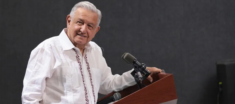 López Obrador puso en valor la "relación de amistad" entre México y...