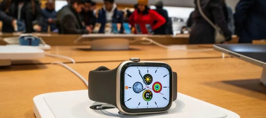 Masimo ha acusado a Apple de contratar a sus empleados, robar su tecnología de...