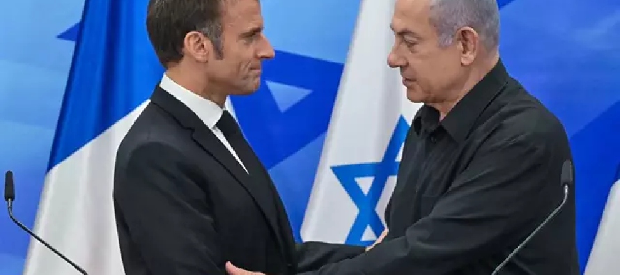 Asimismo, ha instado al primer ministro israelí a "adoptar todas las medidas necesarias...