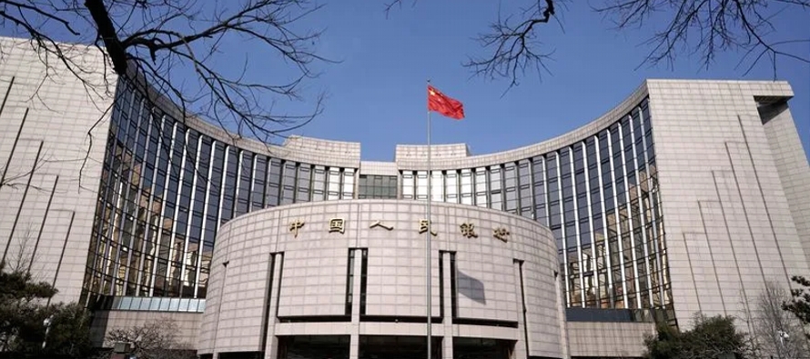 China planea proporcionar al menos 1 billón de yuanes de financiación a bajo coste a...