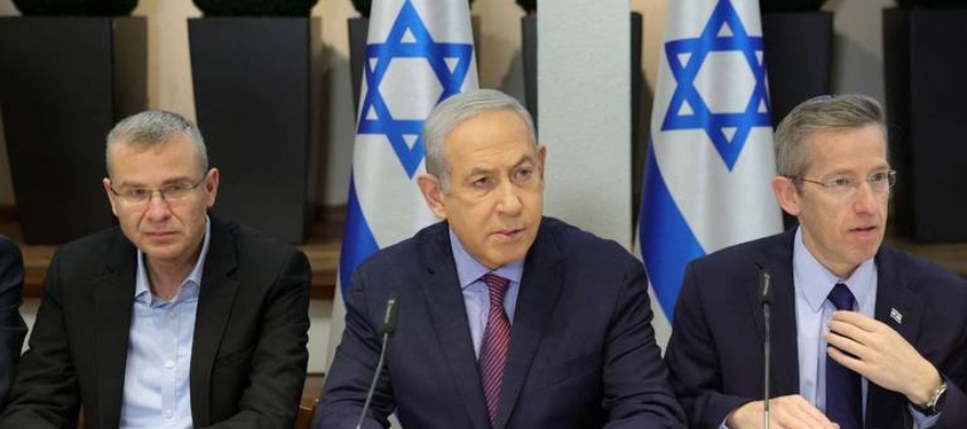 Según el experto, el Likud buscará un acuerdo con los actuales líderes de...