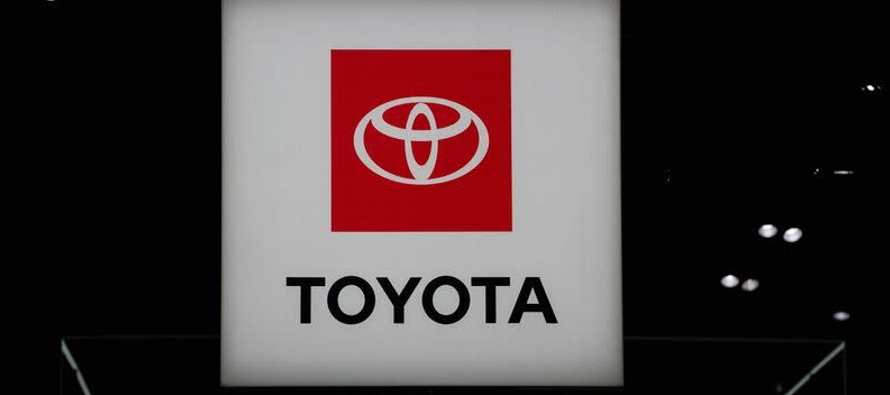 Toyota se prepara para aumentar la producción gracias a las fuertes ventas de...