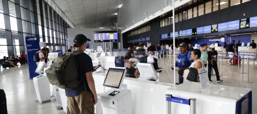 El Aeropuerto Internacional de Tocumen cerró 2023 con 31 aerolíneas operando, 15 de...