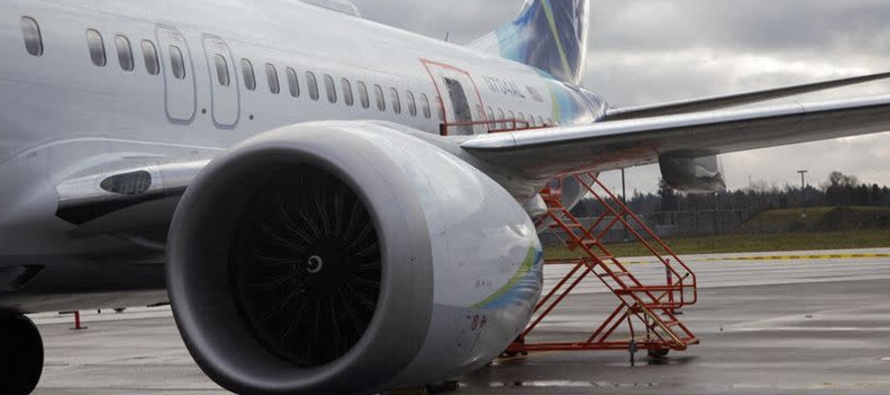 Boeing está inmerso en una crisis desde que un MAX 9 de Alaska Airlines realizó un...