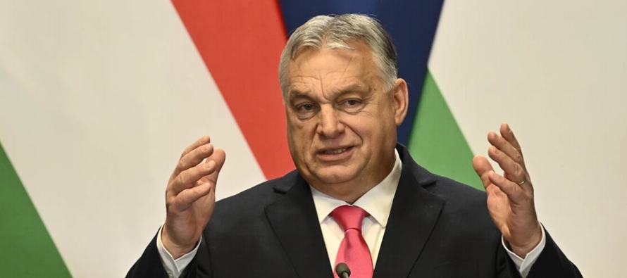 La UE ha congelado la financiación a Hungría por temor a que su gobierno nacionalista...