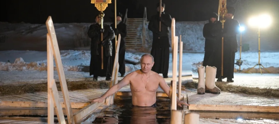 Se trata de una ceremonia que Putin no deja pasar de largo, con la única excepción de...