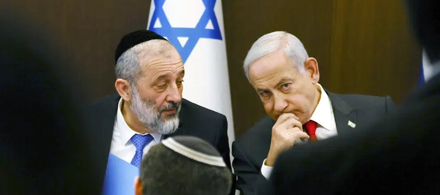 El primer ministro israelí creía que mantener vivo a Hamás era la clave para...