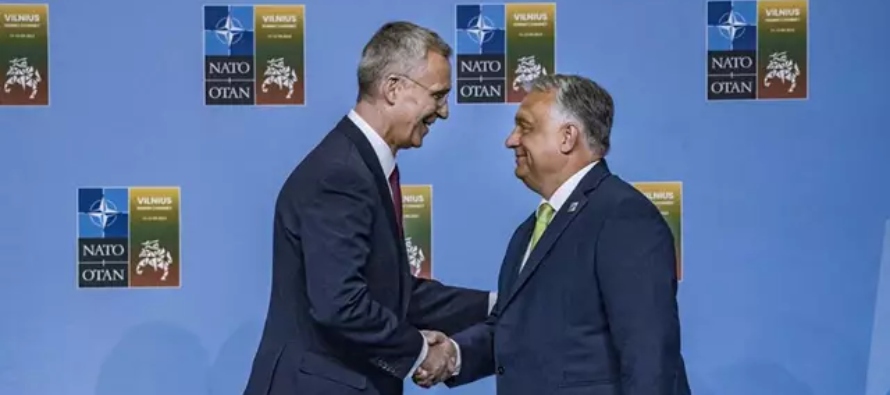 El partido de Orbán, Fidesz, domina con claridad la Asamblea Nacional, por lo que...