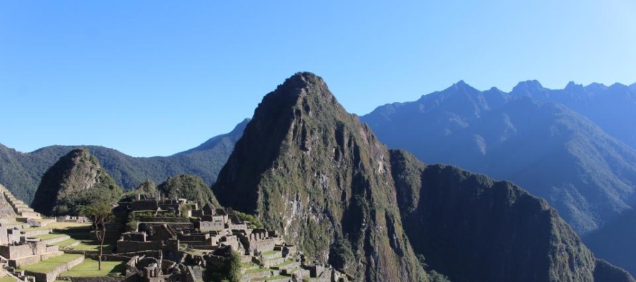 Además, indicó que "se garantiza el acceso regular a la Llaqta de Machu Picchu,...