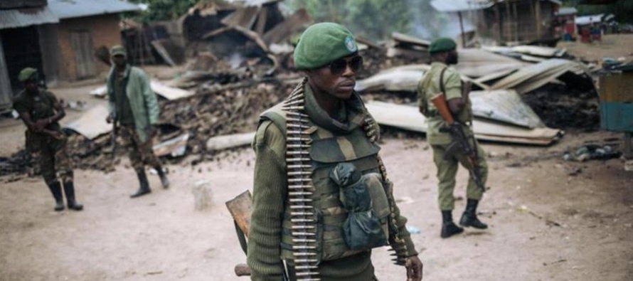Los asesinatos registrados en la provincia congoleña de Kivu Norte ocurrieron el martes y...