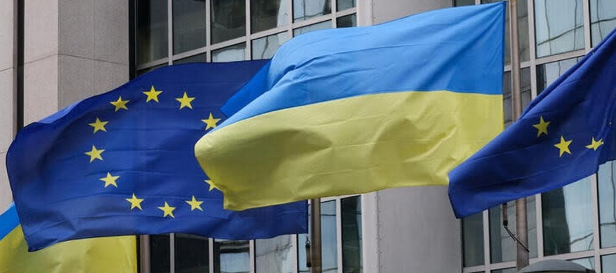 El presidente de Ucrania, Volodymyr Zelenskyy, calificó la decisión como “muy...