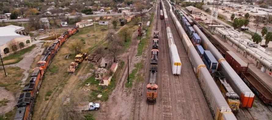 CPKC "ya hizo una propuesta para un tren a Querétaro, México-Querétaro, y...