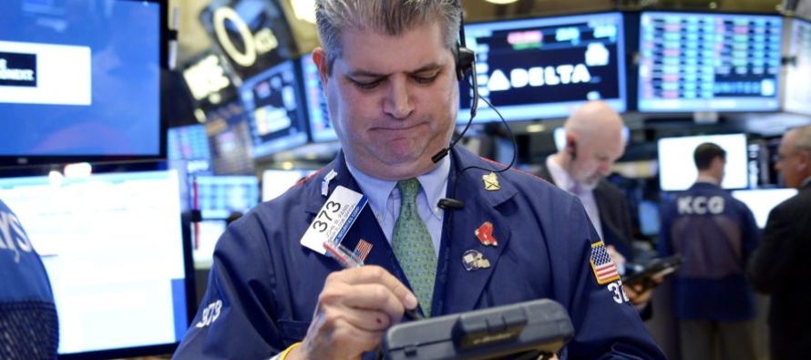 Wall Street cerró este martes en verde y su principal indicador, el Dow Jones de...