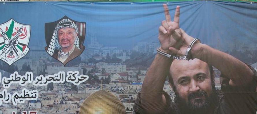 Una posible liberación de Marwan Barghouti no solo sería apoyada por Hamás y...