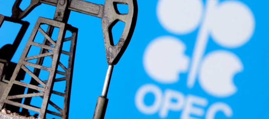 "El crecimiento económico mundial se mantiene robusto", afirmó la OPEP en...
