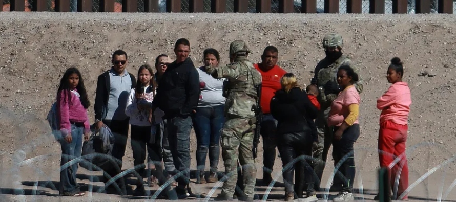 Zoyla Argentina Velazco Cañas, una migrante que llegó a Juárez procedente de...
