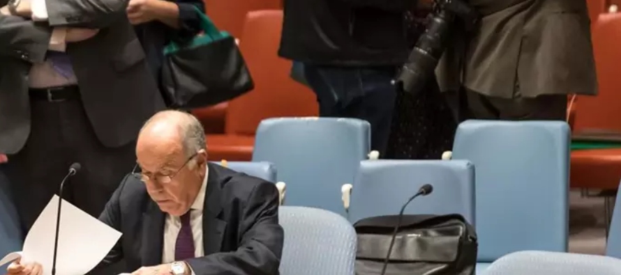 El Consejo de Seguridad de Naciones Unidas está integrado por quince miembros, diez de los...