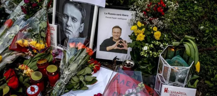 La madre y los abogados de Navalny han estado tratando de recuperar su cadáver desde finales...