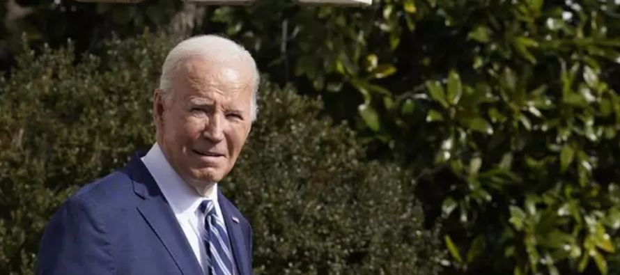 Joe Biden, "ha dejado claro, incluso dos años antes de que empezara la invasión...