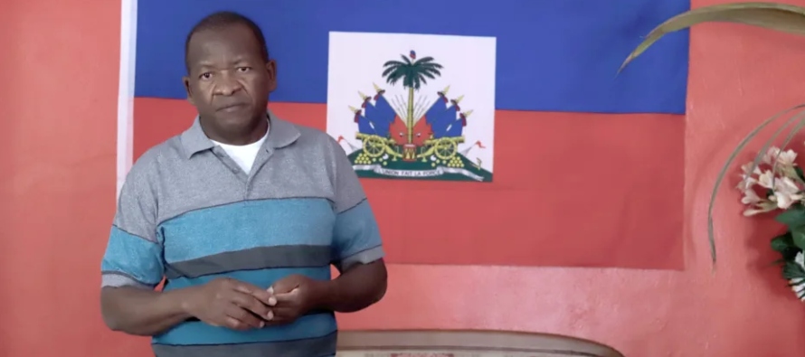 "¿Cómo es posible que a un señor que ha asesinado a miles de haitianos y...