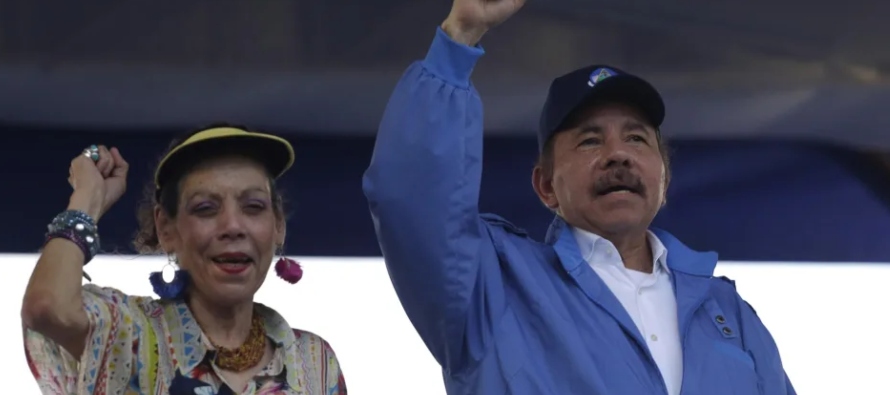 Para los organismos, el control absoluto de todos los poderes del Estado por parte de Ortega,...
