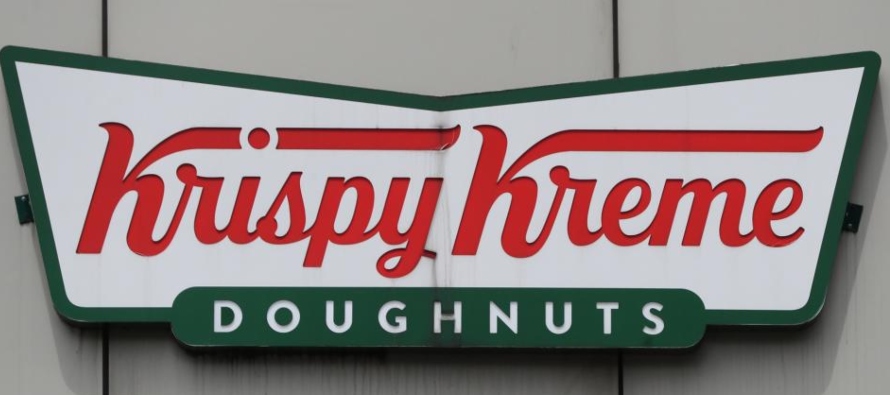 Tras el anuncio del acuerdo, las acciones de Krispy Kreme se disparaban un 24 % , mientras que las...