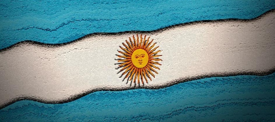 Los economistas encuestados por el banco central de Argentina proyectan que el producto interno...
