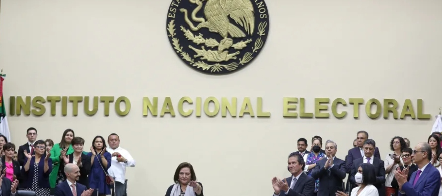 Instituto Nacional Electoral asegura que la histórica elección del 2 junio "no está en riesgo"