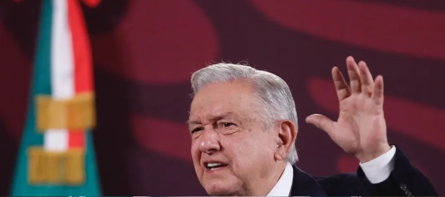 López Obrador reprocha al New York Times no haberse “disculpado” por vincularlo al narcotráfico