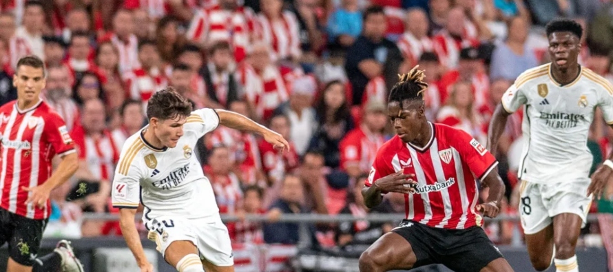 El Athletic desafía al Real Madrid en el regreso de LaLiga tras el parón