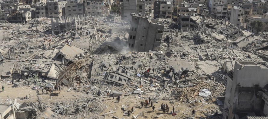 El ataque se produjo horas después de que las fuerzas israelíes pusieron fin a un...
