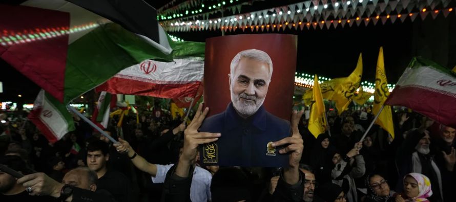 No estaba claro si Irán respondería de forma directa, arriesgándose a una...