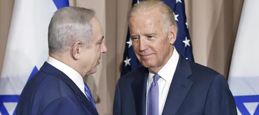 "Si Netanyahu no cambia su enfoque pronto, si no hay un nuevo gobierno pronto, esto...
