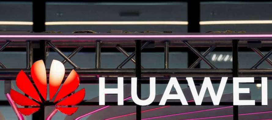 Huawei fue acusada en 2018 de cargos de fraude bancario por engañar a HSBC y otros bancos...