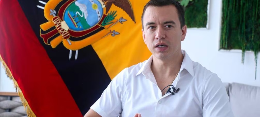 El político detenido, Jorge Glas, otrora vicepresidente de Ecuador, había sido...