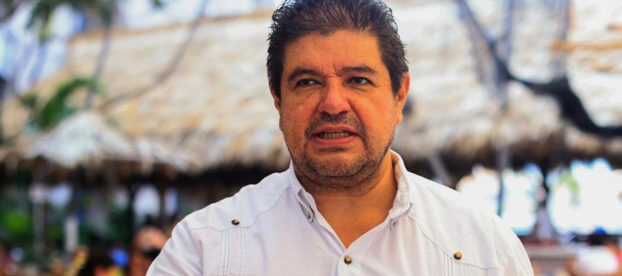 Robledo indicó que el sector turístico en Acapulco ha ido recuperándose de...